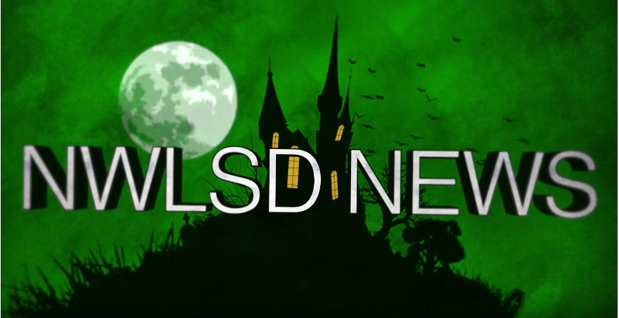 ButlerTechMedia's tweet photo. Happy Halloween! Be sure to check out the Halloween Special of NWLSD News! https://t.co/y69AKHHBjv @nwlocal https://t.co/j7v1riw7xA