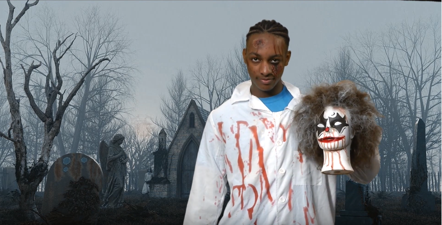 ButlerTechMedia's tweet photo. Happy Halloween! Be sure to check out the Halloween Special of NWLSD News! https://t.co/y69AKHHBjv @nwlocal https://t.co/j7v1riw7xA