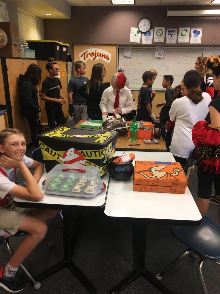 Cajon Park School on Twitter "Cajon Park Middle School’s Box Lunch