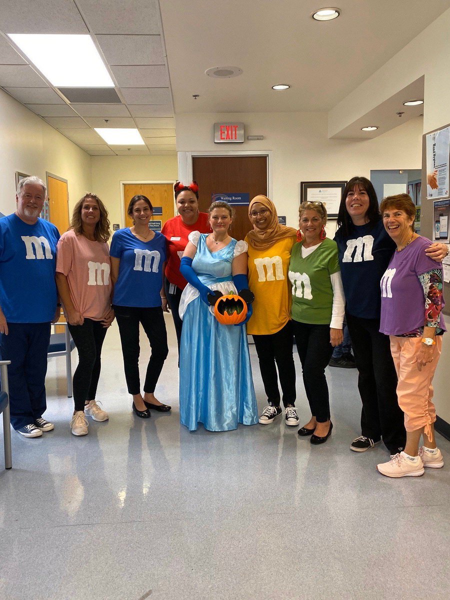 Happy Halloween from the staff at Student Health Services!