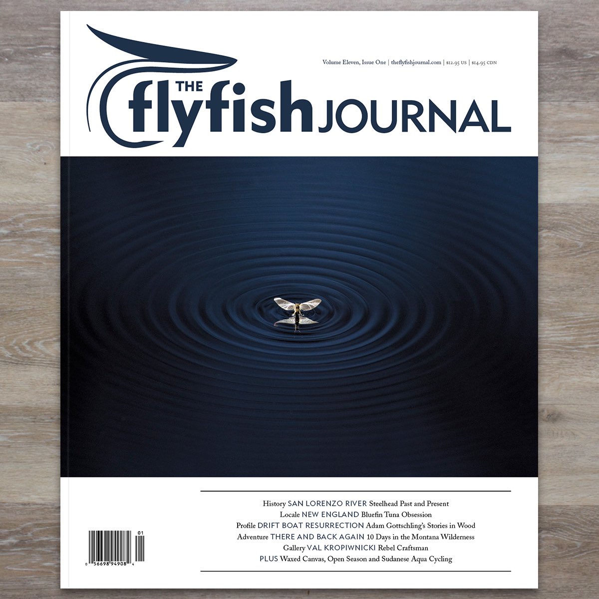 FlyfishJournal's tweet photo. Issue 11.1 is now shipping. Sneak a peek inside and subscribe for home delivery 👉 https://t.co/kd9E7kp3U3

Cover photo: Álvaro González Santillán https://t.co/yPdz6JUfrV