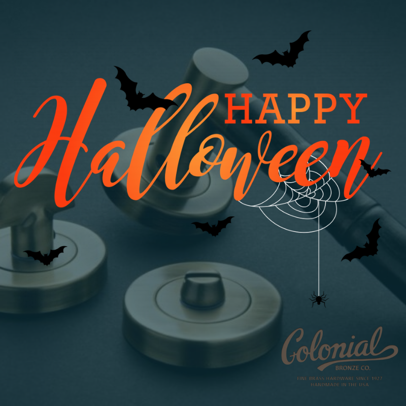 JCRDistributors's tweet photo. Wishing you a Spook-tacular Halloween! https://t.co/YzzqmVjxjK