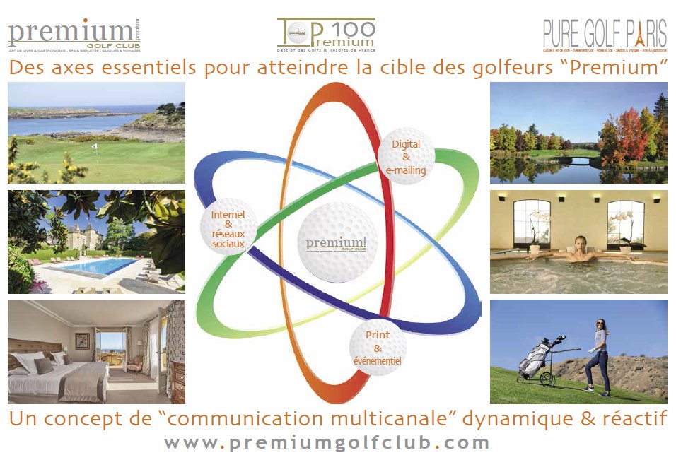 Premium Golf Club c'est une communauté de golfeurs à hauts revenus...plus de 25000 golfeuses et golfeurs ouvrent nos e-newsletters chaque semaine....vous souhaitez les faire profiter de vos offres ?  jdpeyrat@golfethotel.com
#databasegolfeurs #membresgrandsclubs