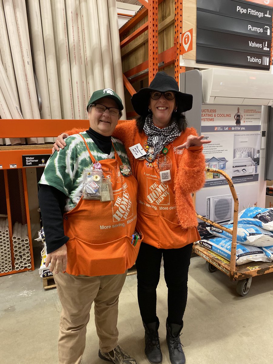 Lake Orion THD tweet media