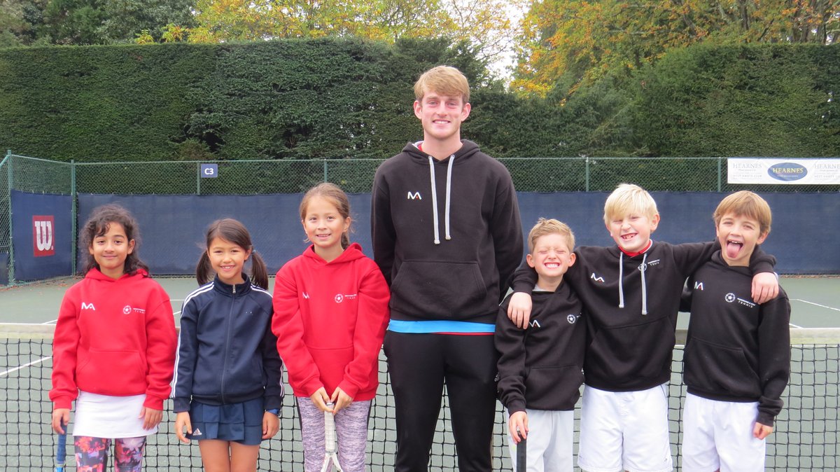 Congratulations to our 9U team - winners of the Orange Pumpkin event v <a href="/Devontennis/">Devon Tennis</a> &amp; <a href="/DorsetLTA/">Dorset LTA</a> <a href="/WestHantsClub/">The West Hants Club</a>.  Well played Anna, Anna-Lee, Leena, Scott, William &amp; William and many thanks to Team Captain Liam Hignett <a href="/_EliteTennis/">Elite Tennis</a> <a href="/ManydownTennis/">Manydown Tennis</a> <a href="/TottonTennis/">Totton & Eling Tennis Centre</a>
<a href="/TOTALLYTENNIS01/">TOTALLY TENNIS</a>