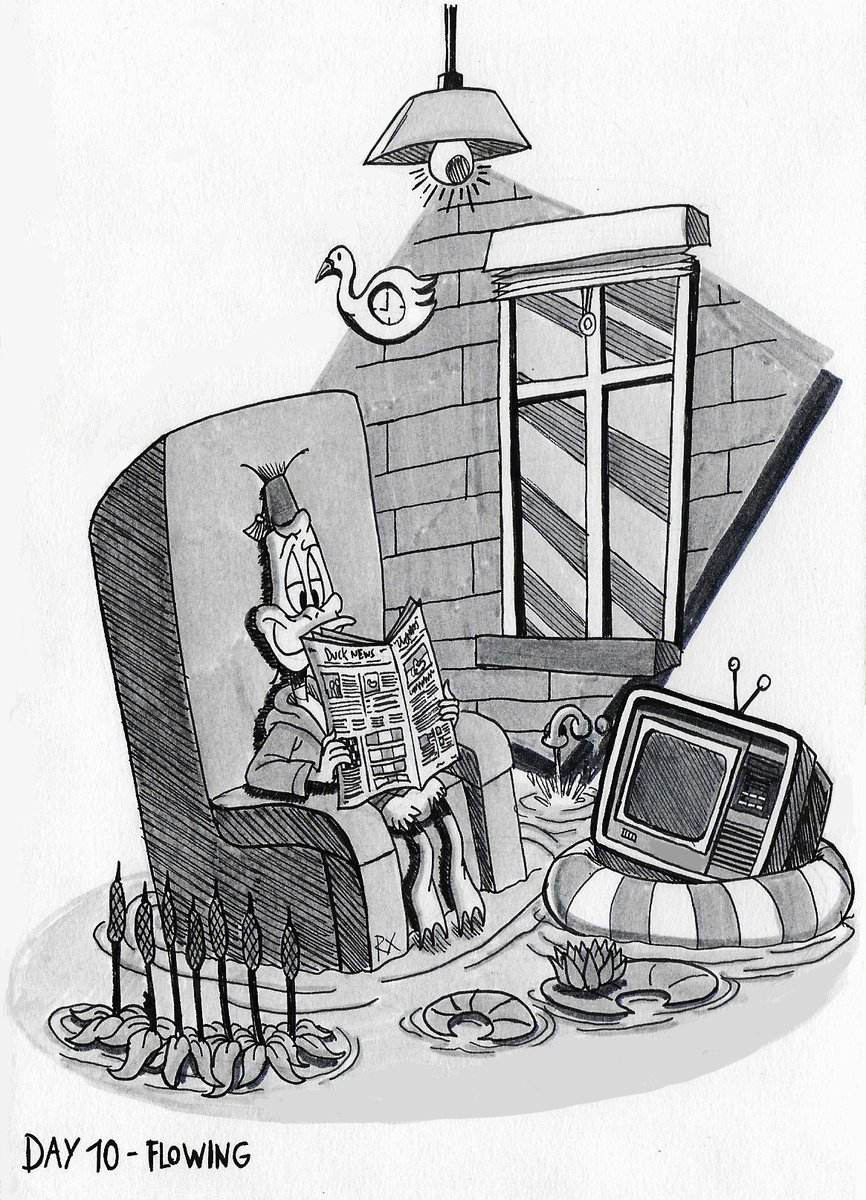 FTFTheToonist's tweet photo. The "Classic" Inktober Doodles of 2018: The 3rd Part.
#Inktober #IinktoberClassic #FTFTheToonist #MeTheCartoonist #HarryADuck #LazLizard #FricFrogFime #OCs #FelixTheCat https://t.co/2auZDBnOIv