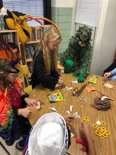 More Halloween fun!  #cawow #engaged64