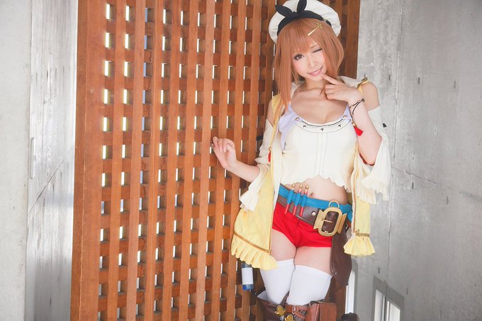 Twitterのコスプレ画像53