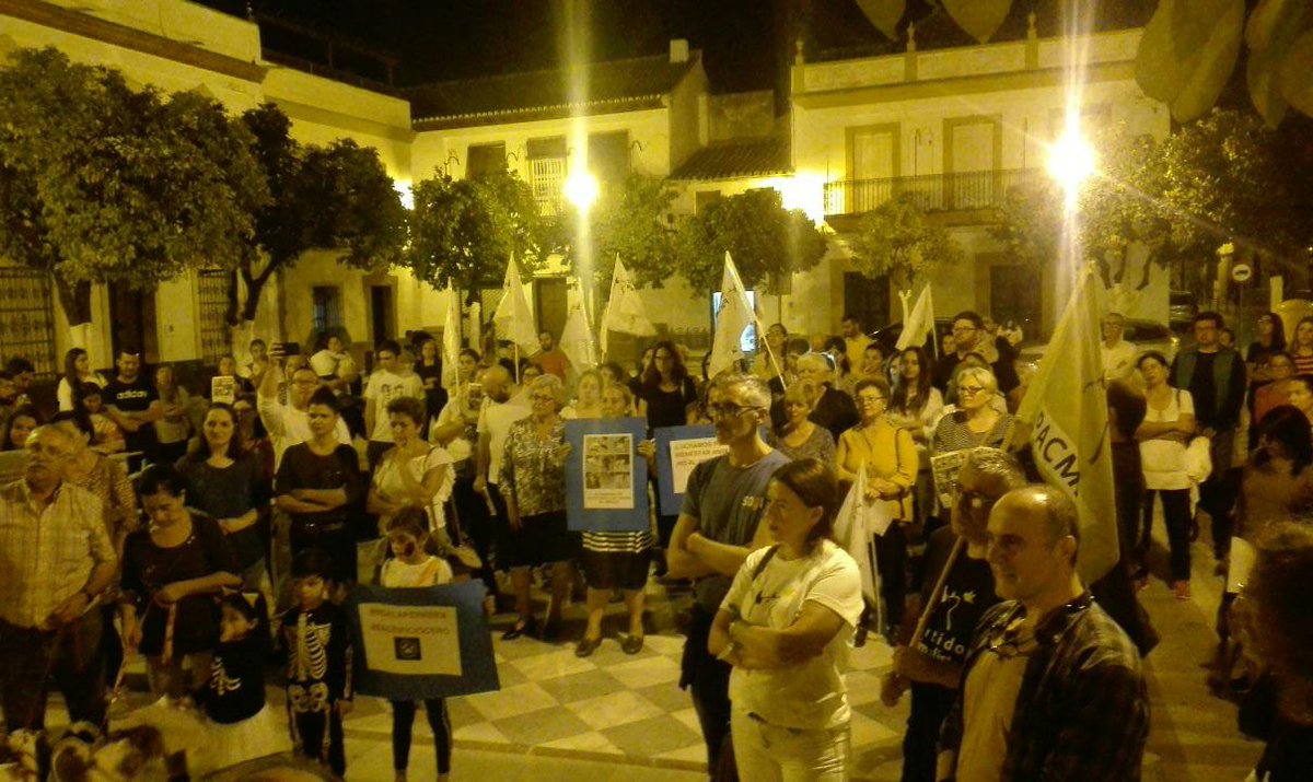 PACMA Andalucía tweet media