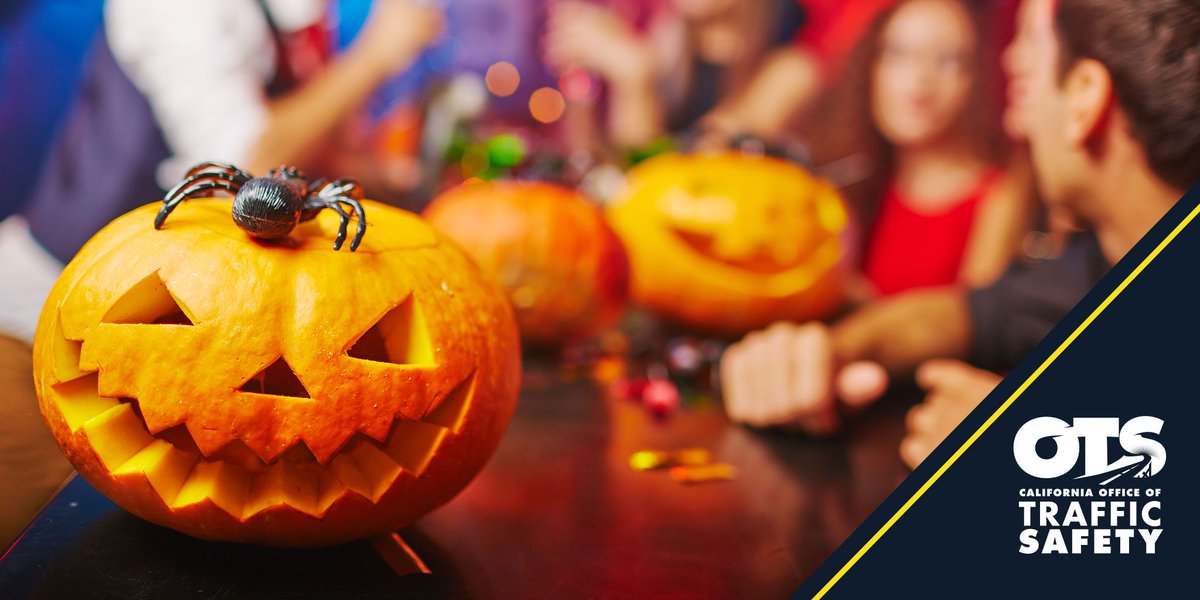 OTS_CA's tweet image. Use your head. Get a sober ride home from your Halloween celebrations. #DUIDoesntJustMeanBooze