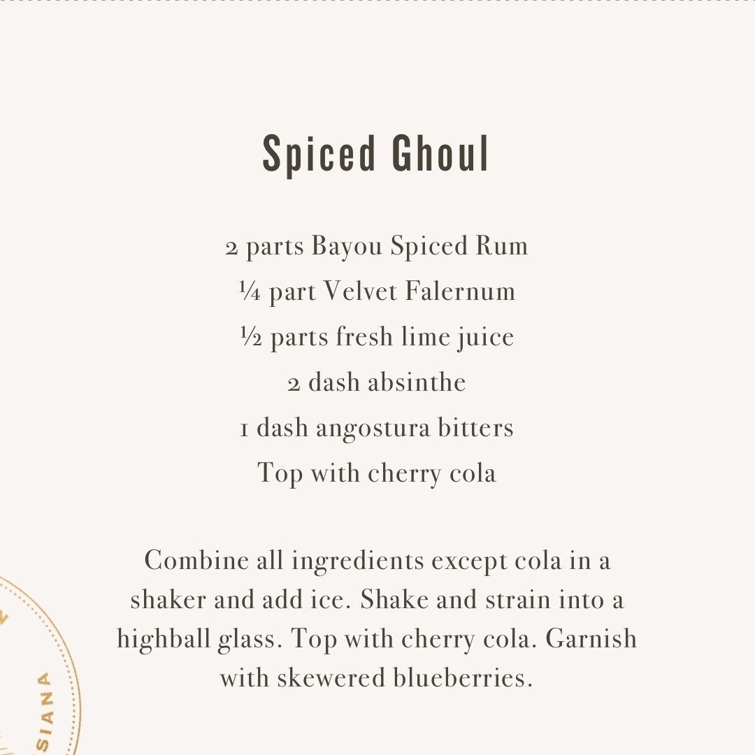 Bayou Rum tweet media