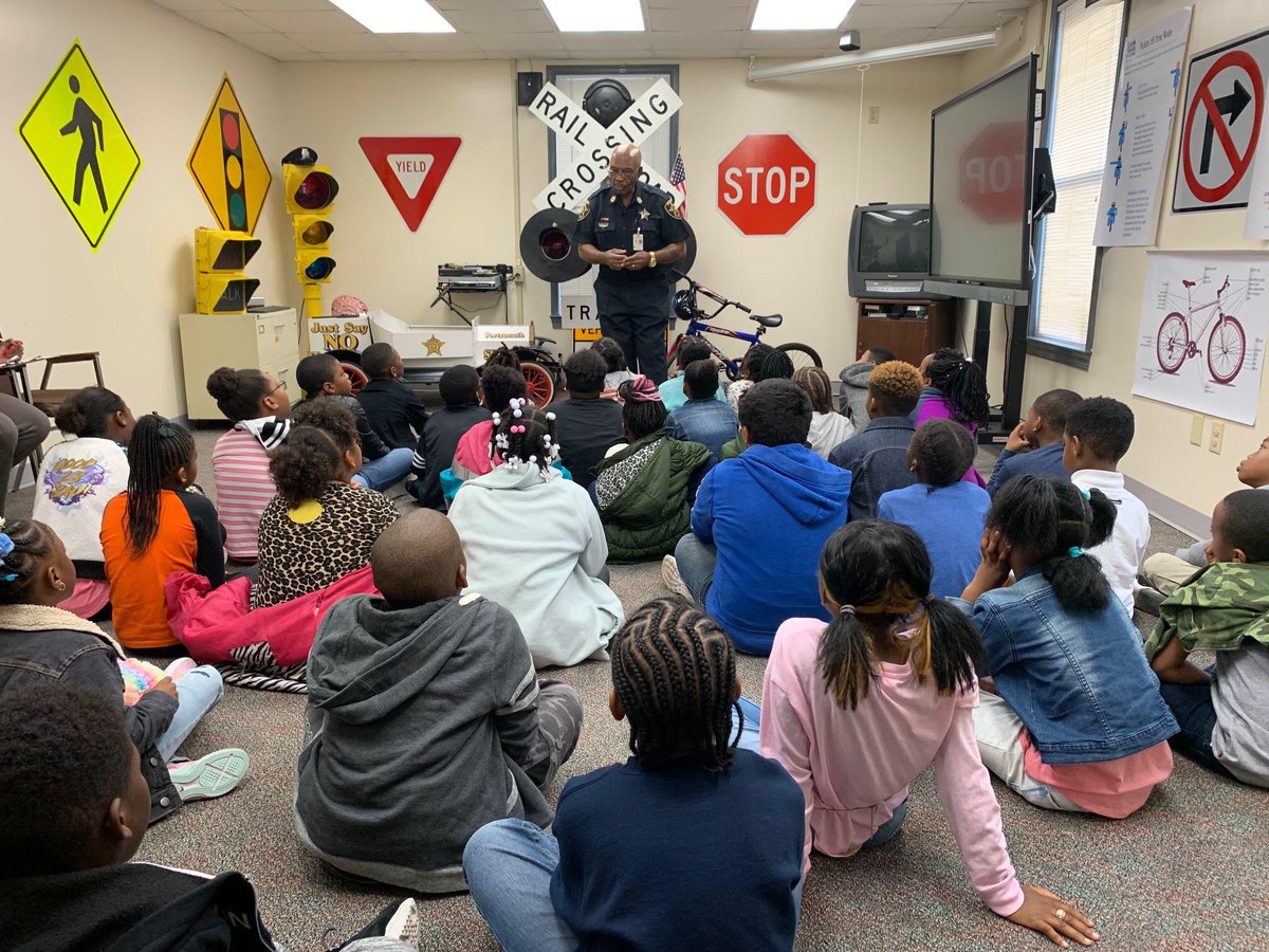 Park View Tigers tweet media