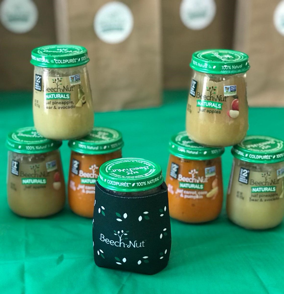 africasblog's tweet photo. We got to hang out with her friends at our @BeechnutFoods party #BeechNutPartner
Beech-Nut® Naturals are made with real ingredients cooked over indirect heat to preserve color, flavor & nutrients
https://t.co/4v1PW5AVn6
#beechnut #realfoodforbabies #infantfluencers #mommyparties https://t.co/hePOHKyWbN