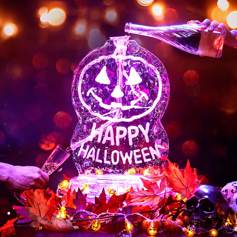 FunLugeFun's tweet photo. Happy Halloween!🎃 ​Be safe and have fun!
​​​​​​#FunLuge #happyhalloween #jacklantern #pumpkins #Halloween https://t.co/HGgiiFF1ac