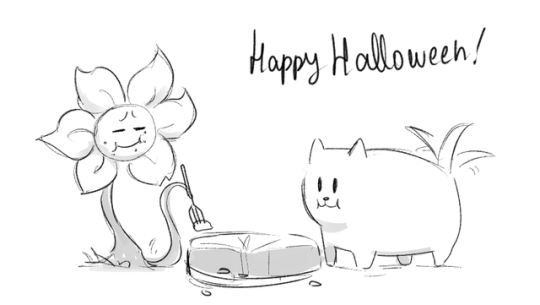 (3/3) Hope you enjoyed it and Happy Halloween! ? 