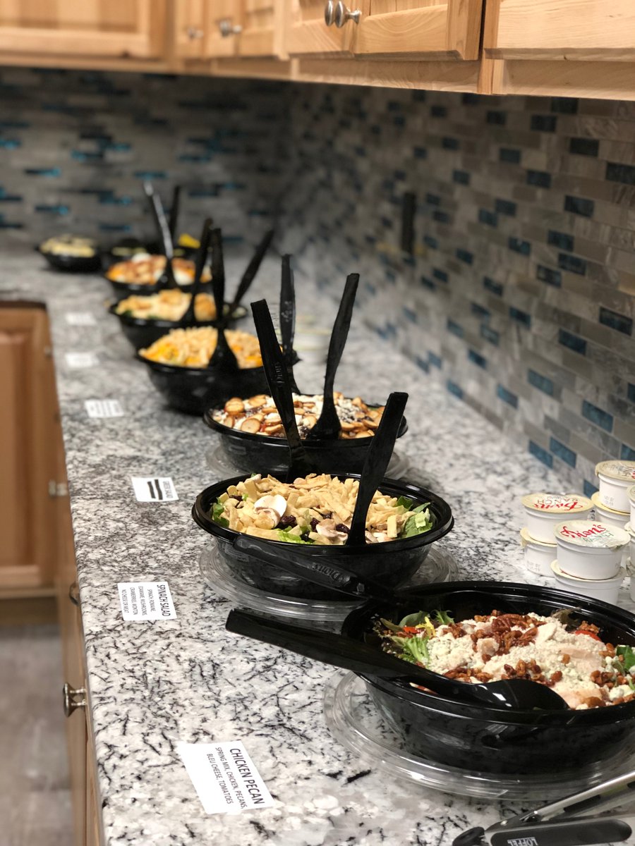 CEI2003's tweet photo. CEI would like to recognize the following people and congratulate you all on your well-deserved promotions from Associates to Engineers: Evan, Jackson, Nick, Philip, Ben, David, Steven, Tom, Desi, and Eric. Congratulations! Of course we had to celebrate with a pizza party. https://t.co/bXsTU2ncZ0