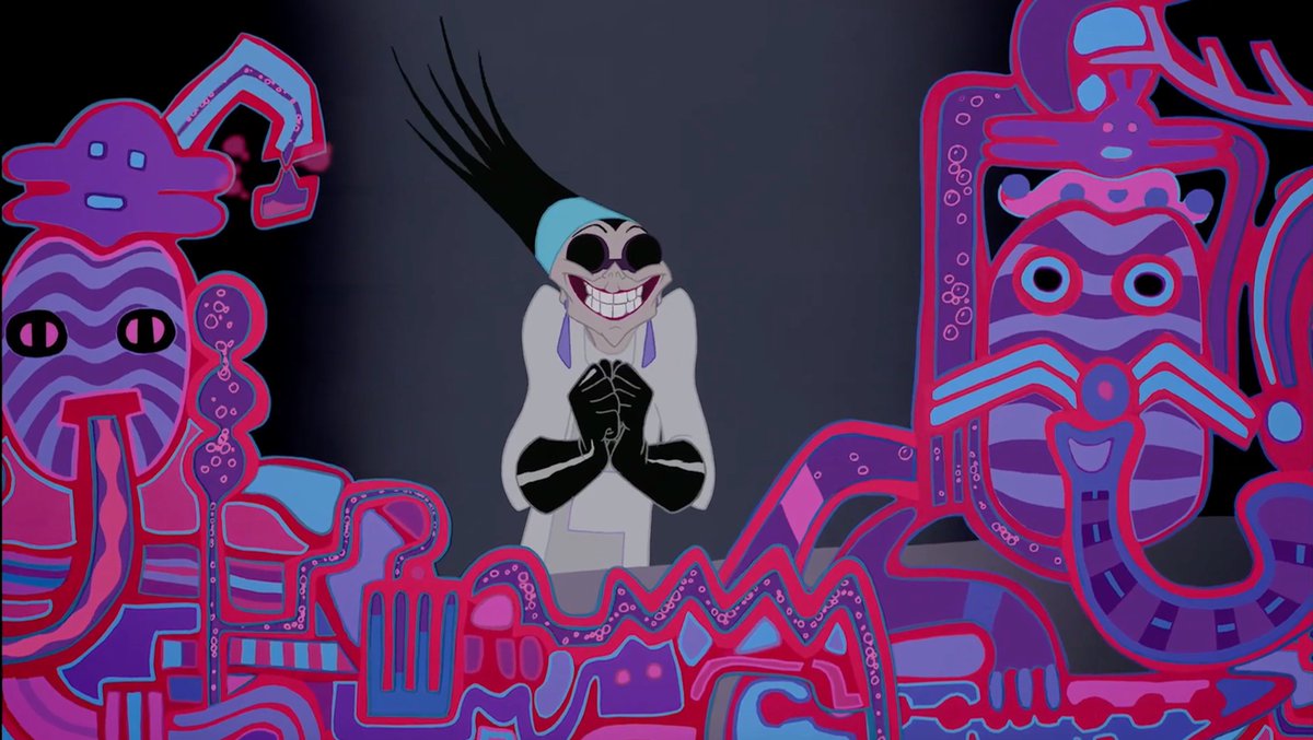 Disney's tweet photo. "Ah, how shall I do it?" https://t.co/2lnCXamsrw