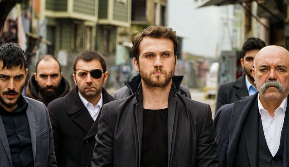 Aslanlara söz verdim. 
Çakallara yem olmayacağım aq!