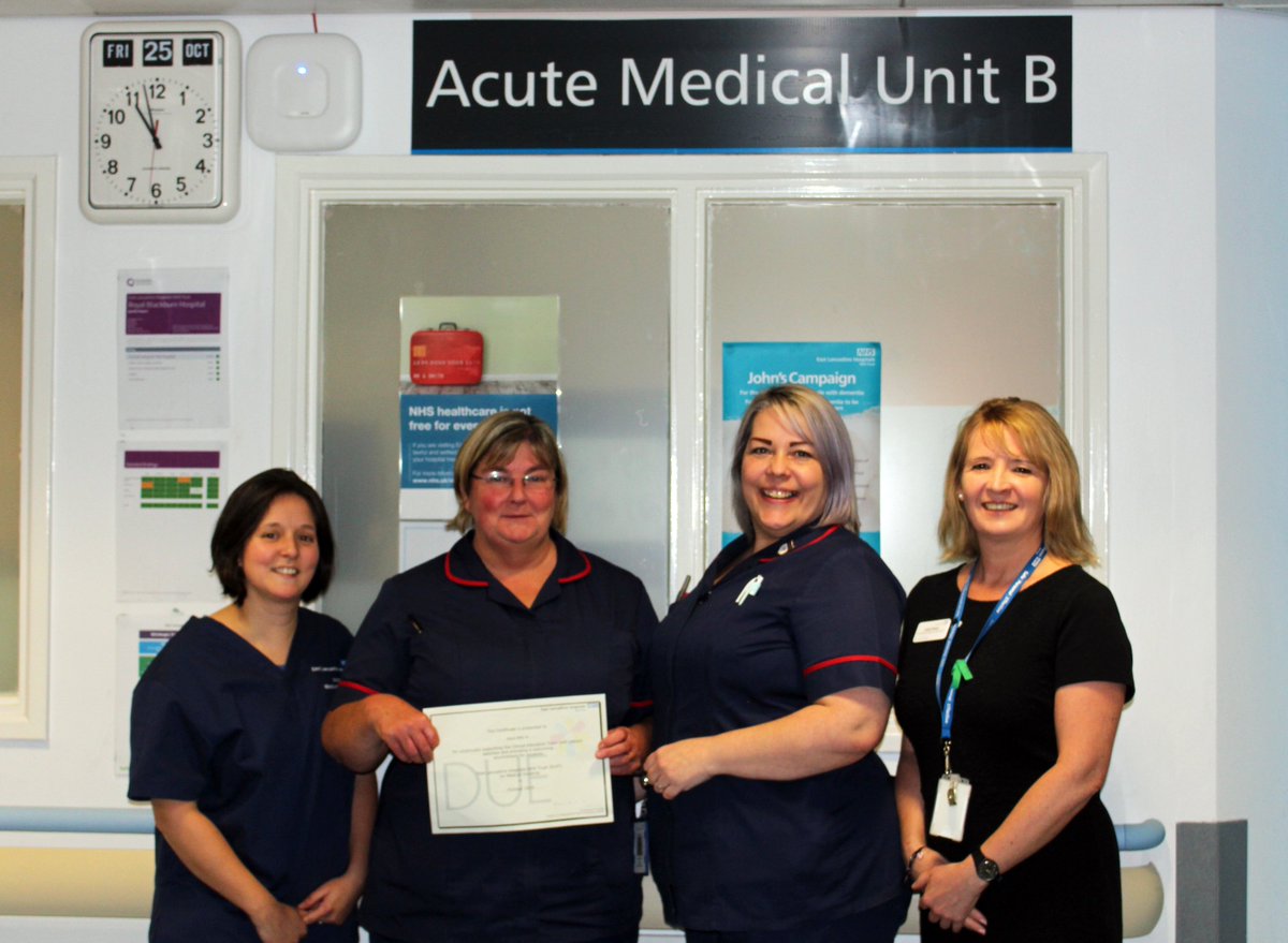 East Lancashire Hospitals NHS Trust 💙 tweet media