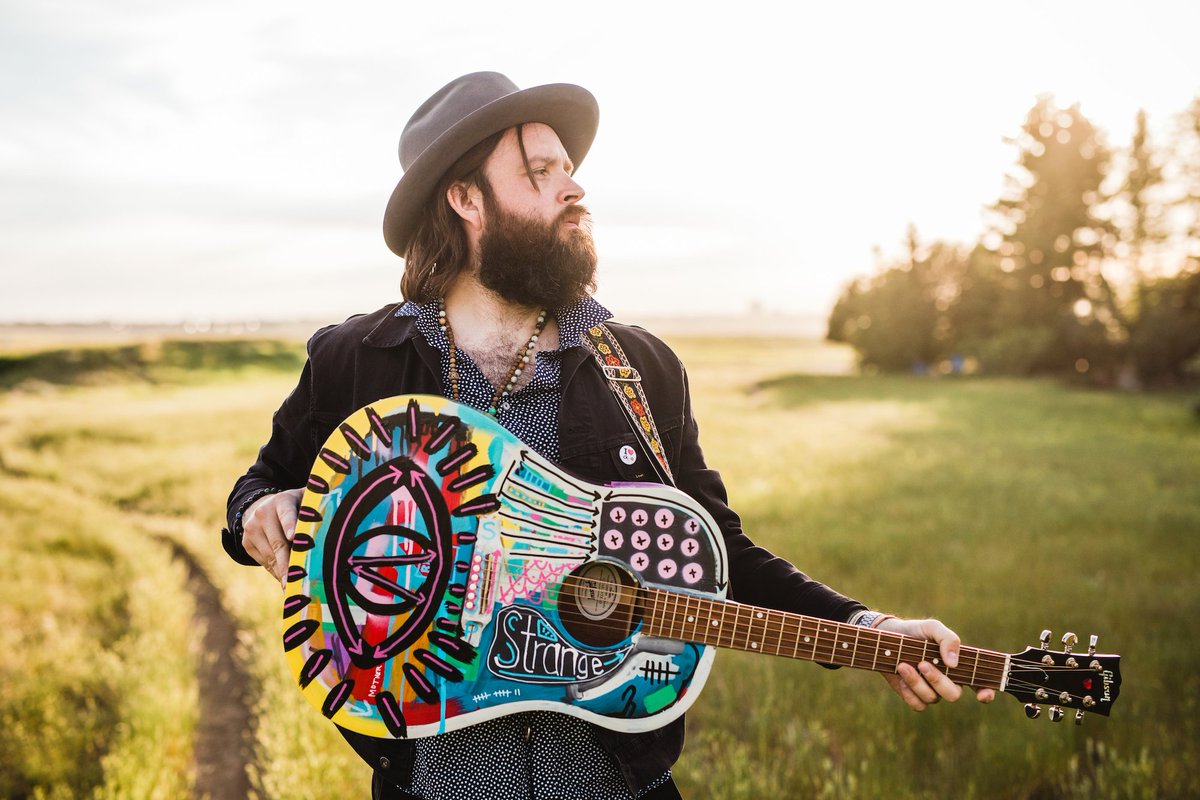 Fritz_Media's tweet photo. FEATURE: @Leeroystagger and his band Rebeltone Sound are at Rotary Centre for the Arts tomorrow night! 🎸🔥 Read the full interview + get all the show details from @KelownaNow >> https://t.co/On5yJTGQXO https://t.co/FJwgt1jGNP