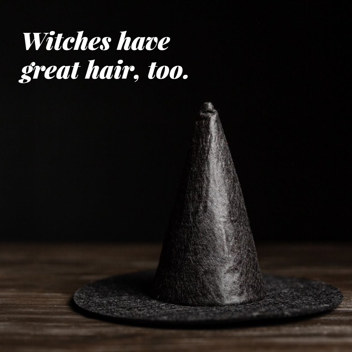 ADFSalon's tweet photo. Happy Halloween, witches! Whatever you're dressing up as, be sure to do it with great hair. 👻💁 https://t.co/TBEHsJA7KL