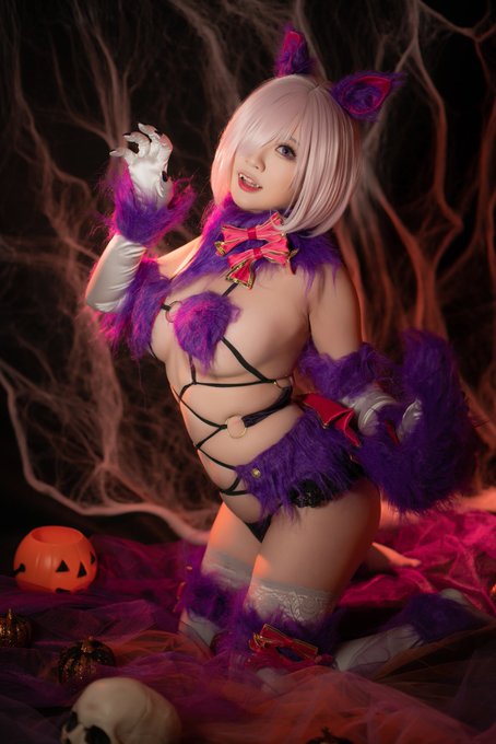 Twitterのコスプレ画像16