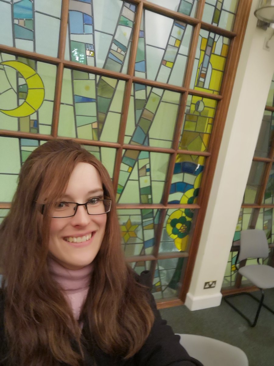Emily_BSc_MSc's tweet photo. #NASUWT meeting gorgeous stained glass windows https://t.co/Y9hSzHaCQD
