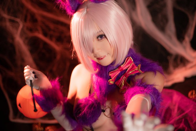 Twitterのコスプレ画像17