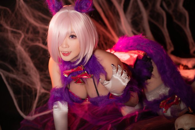 Twitterのコスプレ画像18