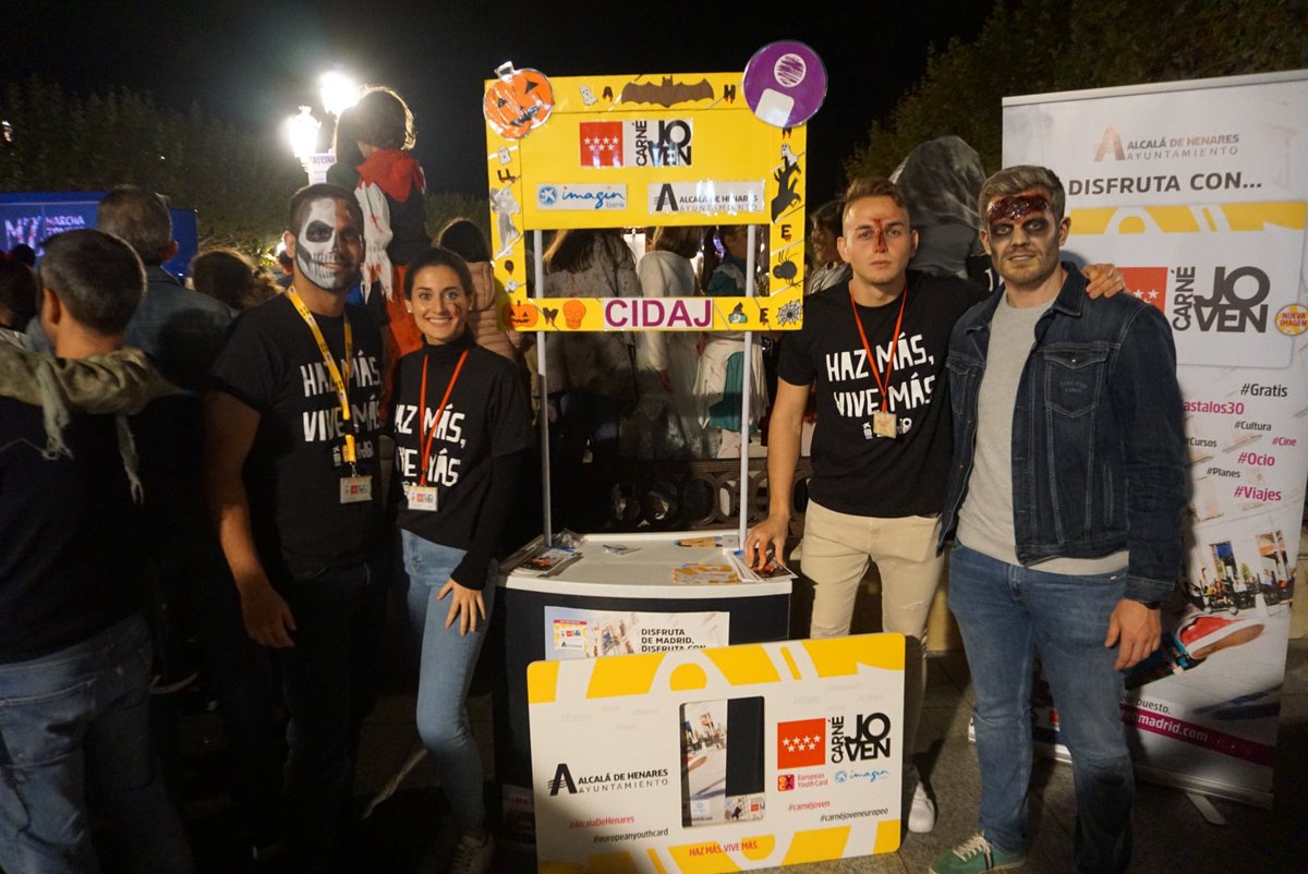 Foto cedida por Ayuntamiento de Alcalá