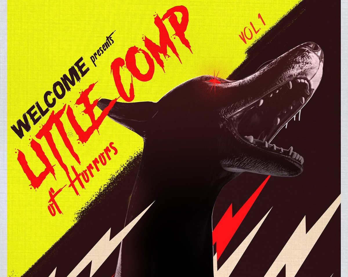 DJLifeMagazine's tweet photo. Kayzo’s Welcome Records Unleashes Colossal “Little Comp of Horrors (Vol. 1)”

https://t.co/wJh58LqshQ https://t.co/WN1Udw3izo