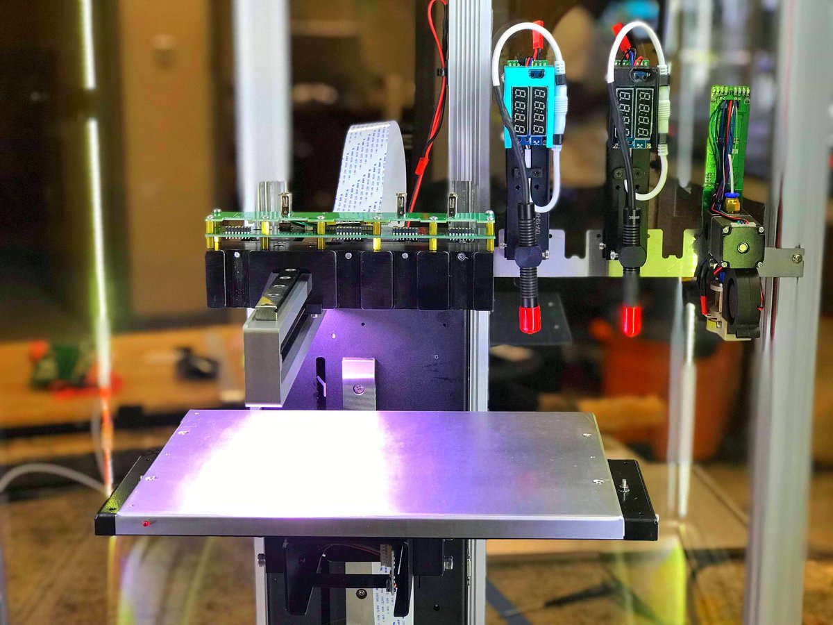 DHyrel3's tweet photo. Hyrel UVPens use Uvata light sources, controlled and powered by our equipment with your gcode. Available in 365nm, 405nm, and 450nm.

More info at https://t.co/KkjfgxK1Ie and https://t.co/YqiTtsFxeQ https://t.co/JPEZAlswIs