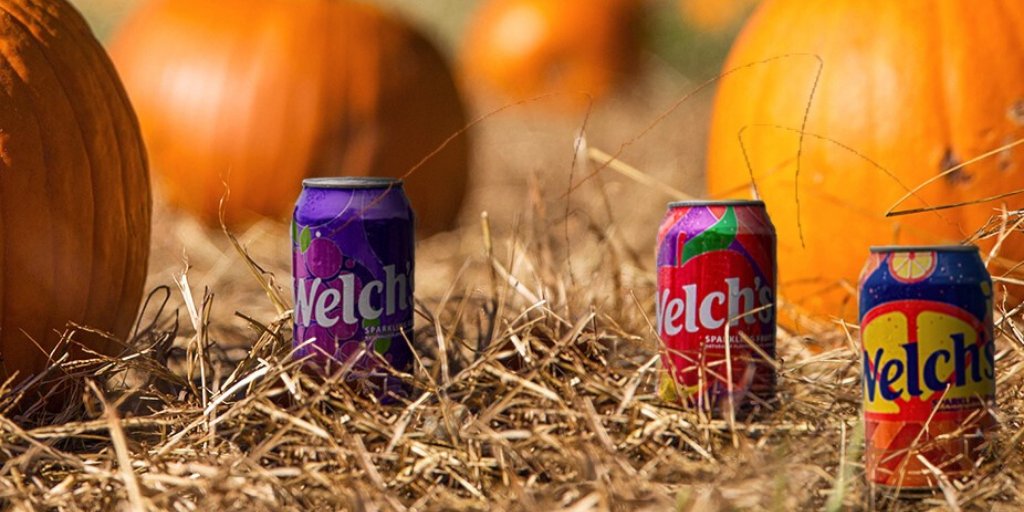 Welch's Soda tweet media