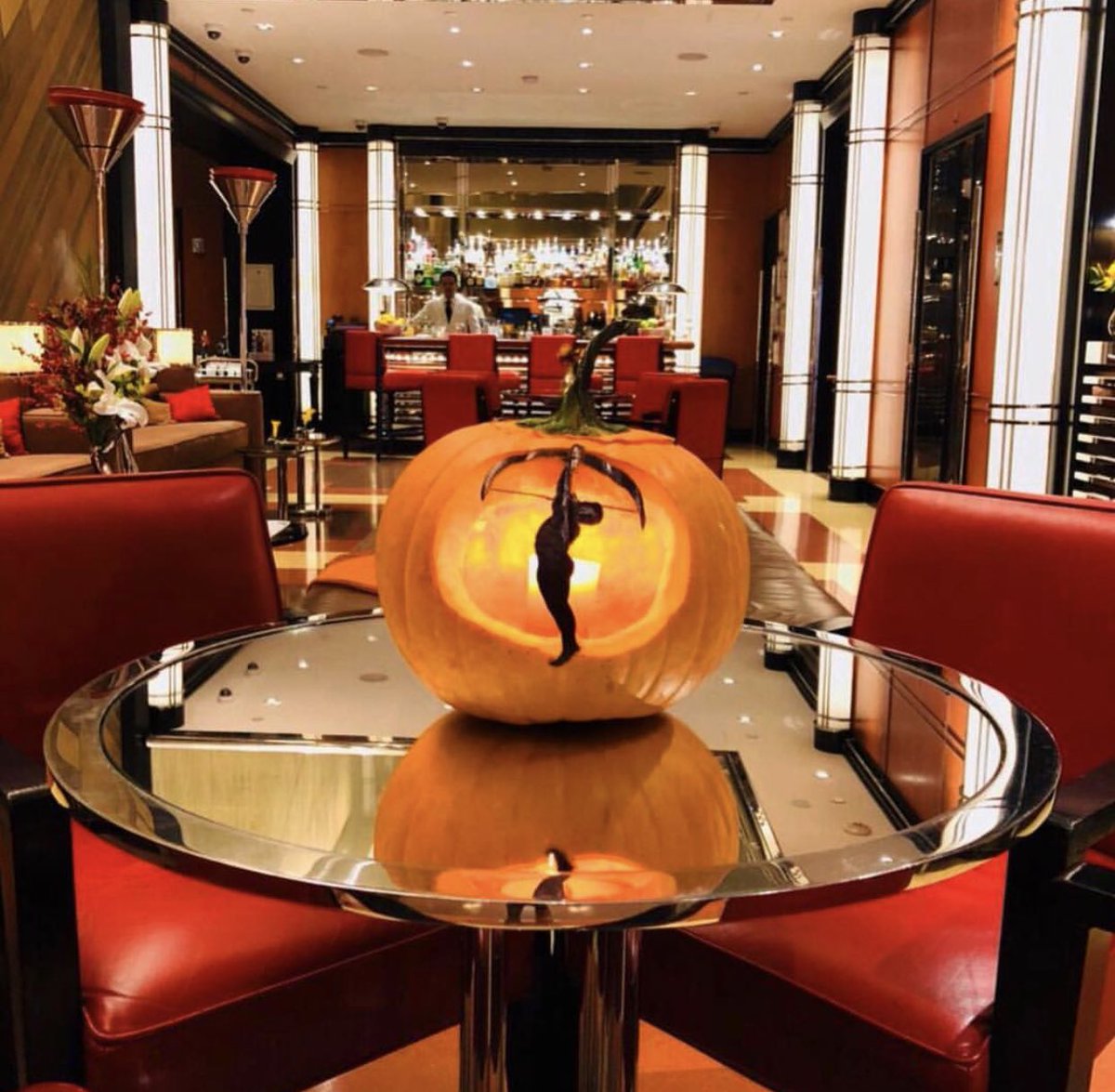 Happy Halloween from The Jewel of Manhattan! #HappyHalloween #halloween2019