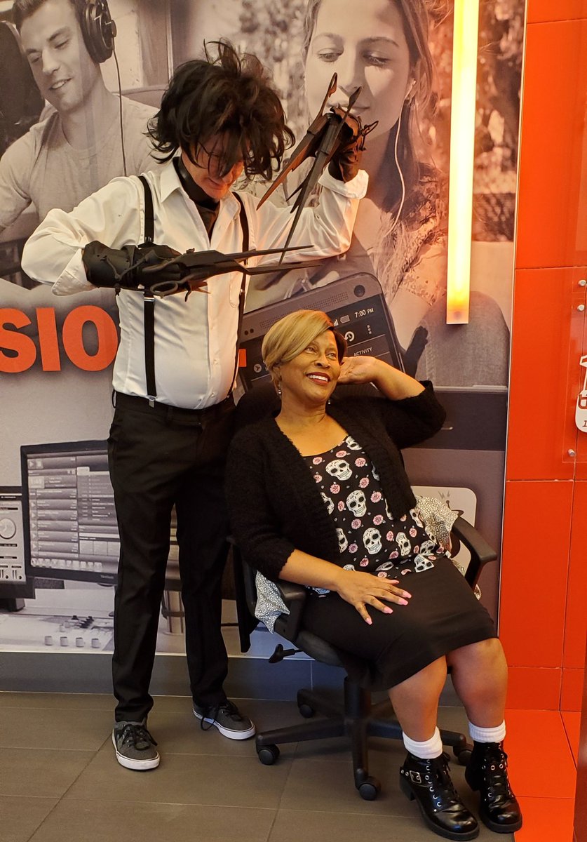 Can't wait for the show tonight!

<a href="/scrowder/">Steven Crowder</a>
<a href="/QTRBlackGarrett/">1/4 Black Garrett</a>
#CROWDERSPOOKTACULAR