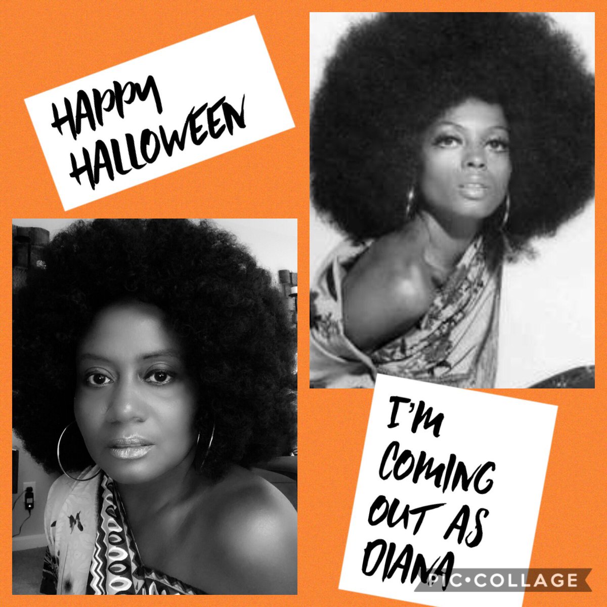 Diana Ross .....The Boss😊@attobtm