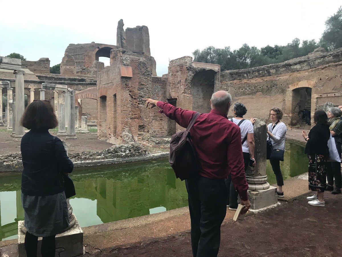 Waterloo Engineering (@waterlooeng) on Twitter photo <a href="/ArchWaterloo/">WaterlooArchitecture</a> At Hadrian's villa, it’s about pure architectural form. Everything about this place is intentional - it's been a magnet for the most important architects of the ages. #RomaXL <a href="/ArchWaterloo/">WaterlooArchitecture</a> At Hadrian's villa, it’s about pure architectural form. Everything about this place is intentional - it's been a magnet for the most important architects of the ages. #RomaXL