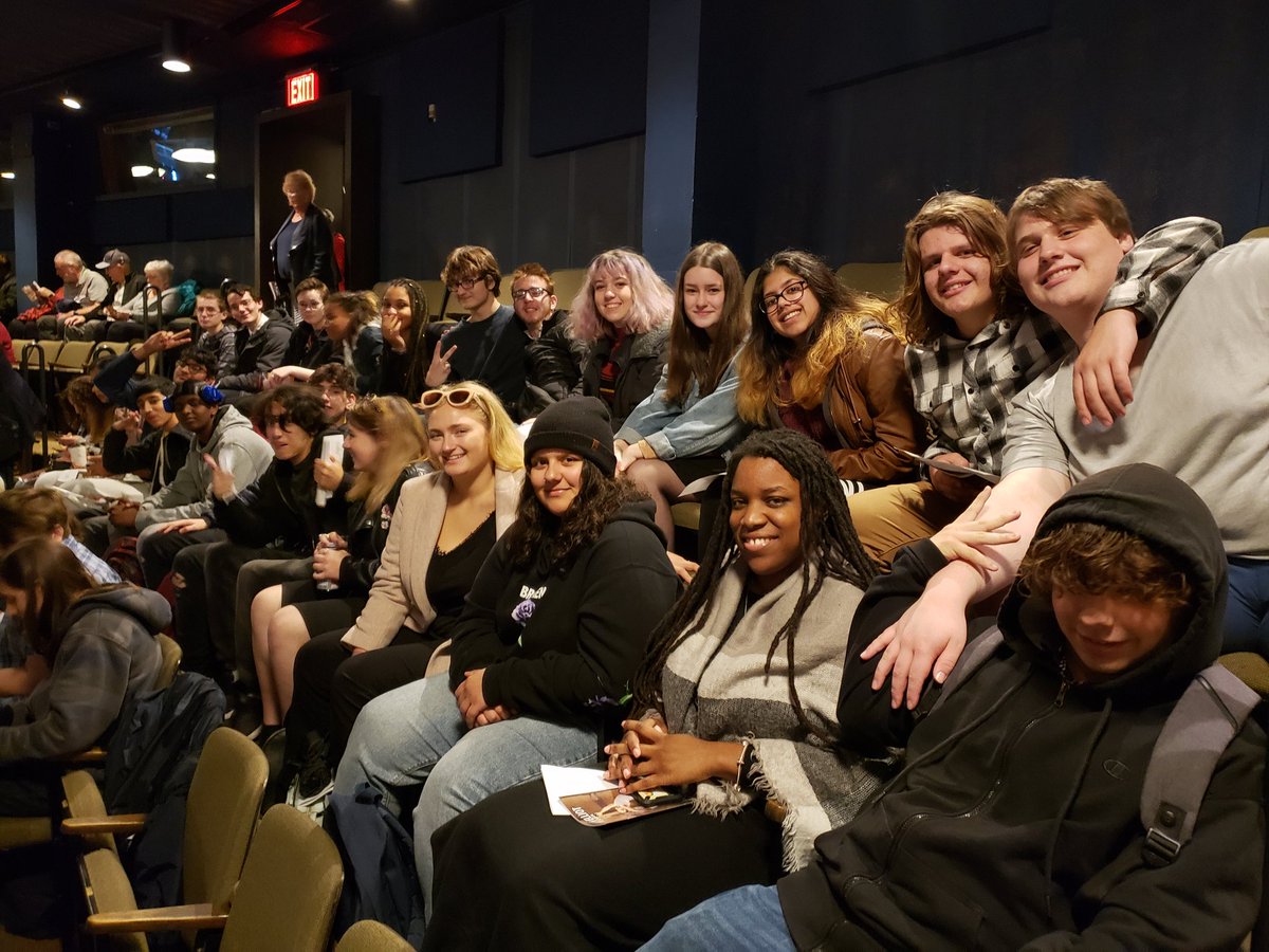 Humberview Drama tweet media