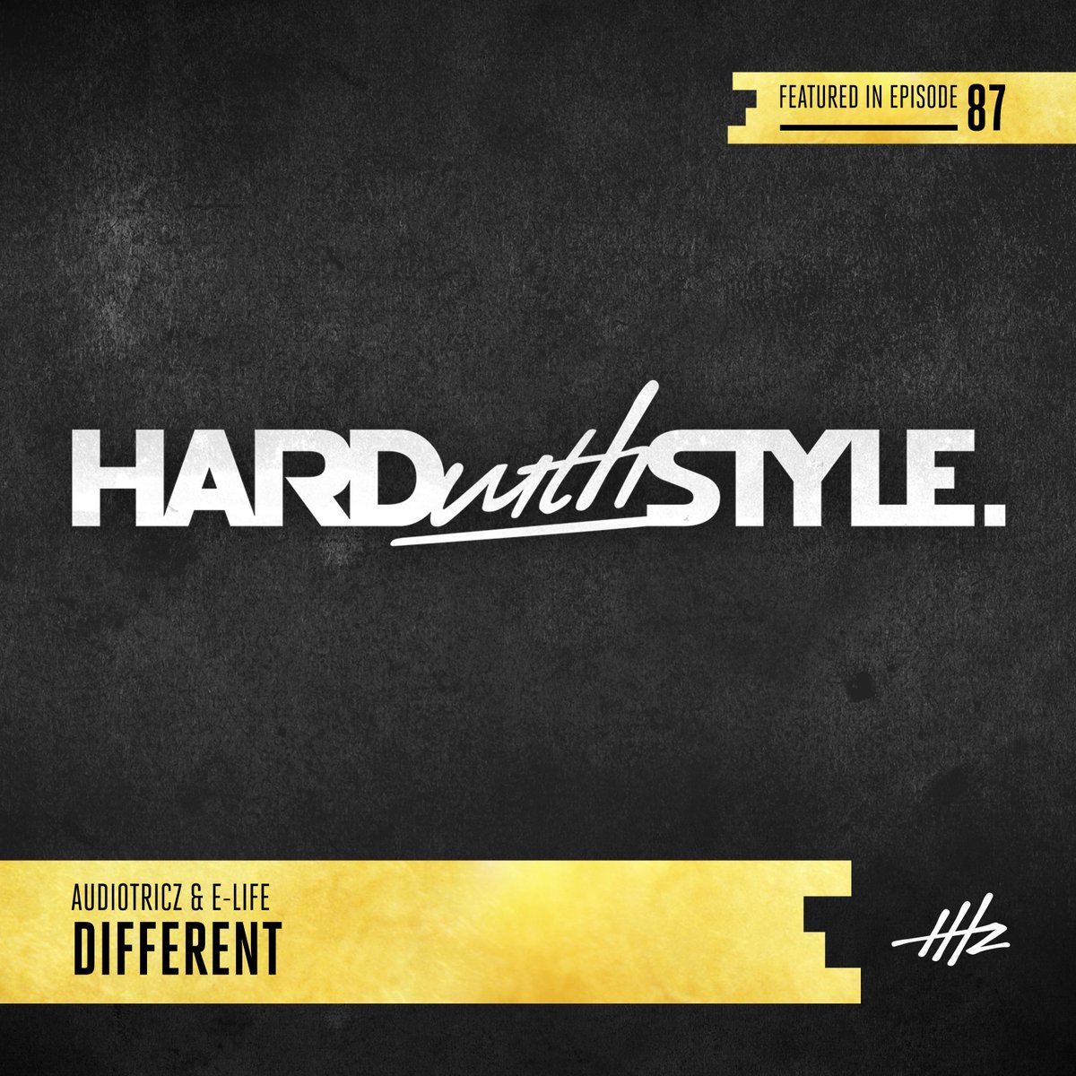 One of the highlights at Defqon.1 this summer! 2. <a href="/Audiotricz/">AUDIOTRICZ</a> &amp; <a href="/e_life/">E-Life</a> – Different #HWS87 #HHZ #hardwithstyle

Tune into #HWS87 -> bit.ly/HWS87live