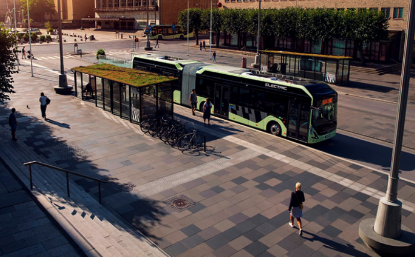 #VolvoBuses AR tweet media