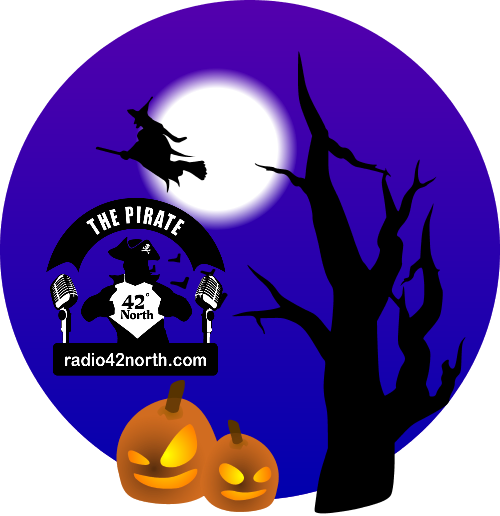 radio42north's tweet photo. Looking for a soundtrack of spooky sounds and scary music? Tune in at 4:00PM (EDT) to our HITS stream and we'll help you set the mood for a Happy Halloween!
https://t.co/oKzyRHEZaJ
https://t.co/3K1lQ1U9PE https://t.co/v7pi7NznBj