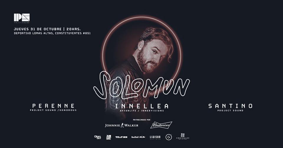 #BoletosLibres tenemos entradas sencillas para que se vayan hoy por la noche a <a href="/SolomunMusic/">Solomun</a> en el deportivo lomas altas, cortesía de nuestros amigos <a href="/projectsound/">PROJECT SOUND CNV</a>
y <a href="/TRAFICOPRODUC/">TRAFICO PRODUCCIONES</a>. Se van para los primeros 4 que le den #RT a este tweet. 

*Deben tener el perfil en modo público*