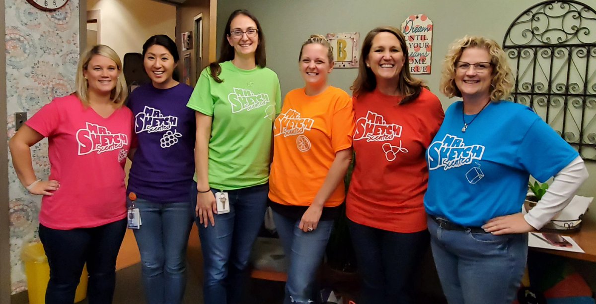 SGEMathTigers's tweet photo. We continue to have our own "scents" of unique qualities. Together we are the whole PACKAGE!! #RESOURCETEAM #MATH #LITERACY #PYP https://t.co/PV8iGzrDmS