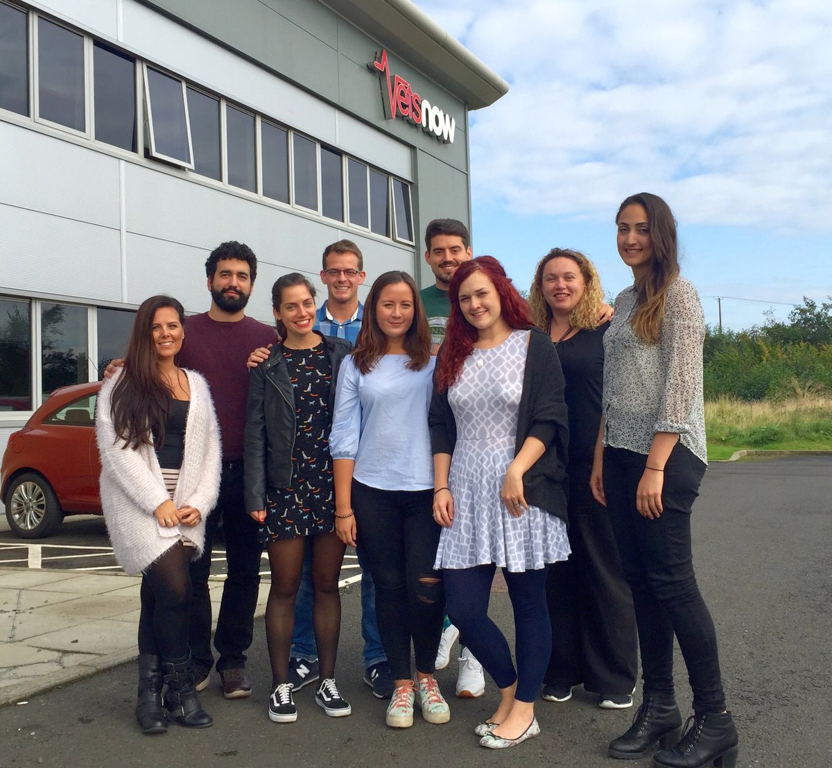 At Vets Now we have followed the journeys of 230 vet surgeons who have successfully taken on a career in ECC thanks to our iconic Cutting Edge programme. Find out why vet surgeon Fran, believes Cutting Edge has been one of the best experiences of her life. bit.ly/2kSnLi7