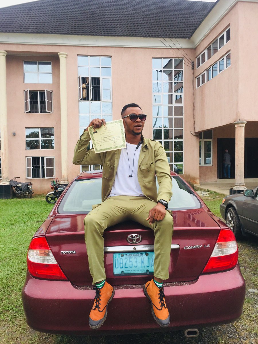 emeraldadiele's tweet photo. Hey titans🔱 I just got popped today👅 ! You all should bring the congratulations on!! @adigun_tomilayo hope your day was amazing as mine today?? https://t.co/M9ToU4Gj3U