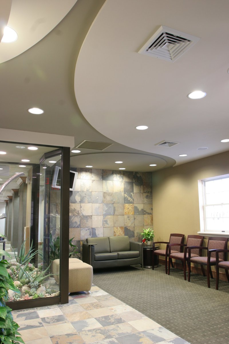 ArtOfForm1's tweet image. Dental Office Waiting Room - Farmingdale, NY