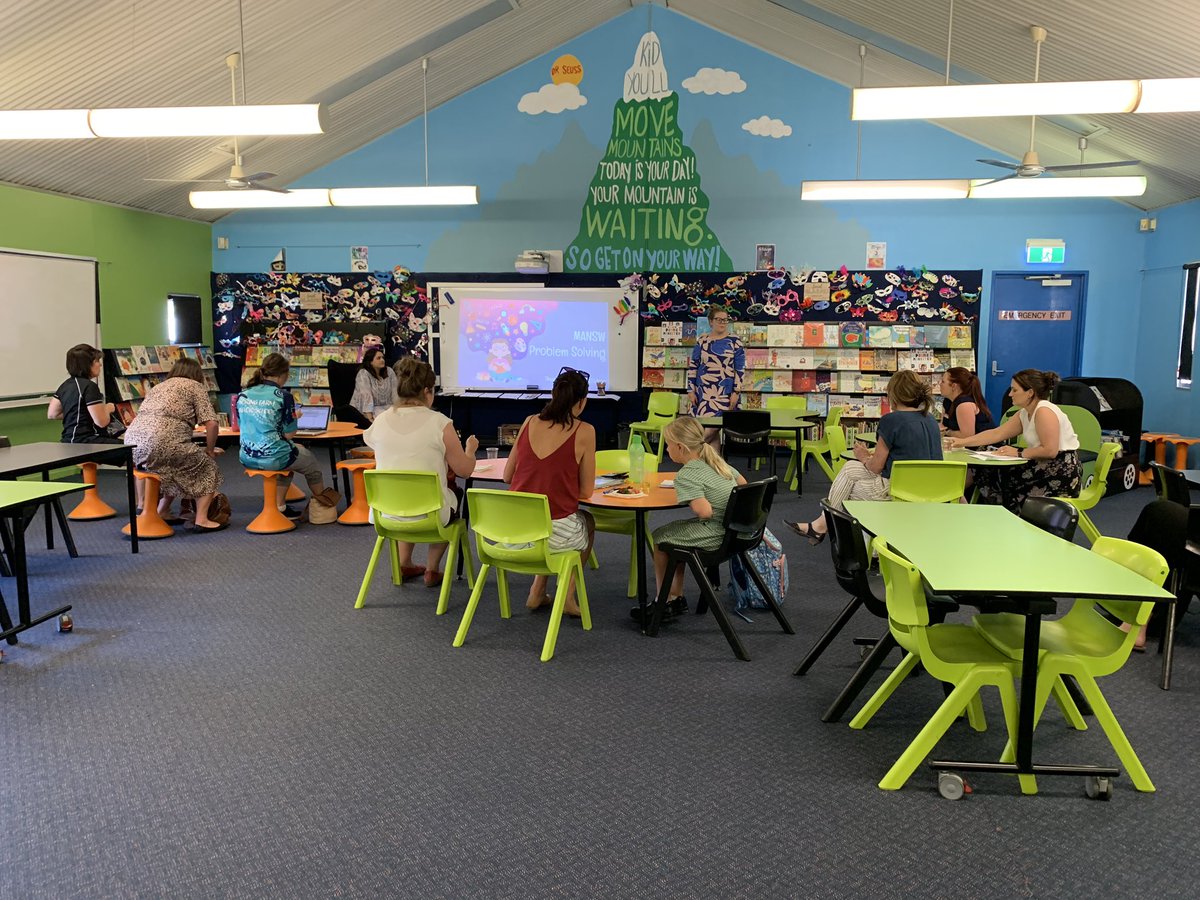 Mount Annan PS (@mountannanps) on Twitter photo Campbelltown MANSW Cluster workshop today <a href="/MountAnnanPS/">Mount Annan PS</a>: problem Solving in Mathematics. Thanks to our presenters on a thought provoking presentation. Campbelltown MANSW Cluster workshop today <a href="/MountAnnanPS/">Mount Annan PS</a>: problem Solving in Mathematics. Thanks to our presenters on a thought provoking presentation.