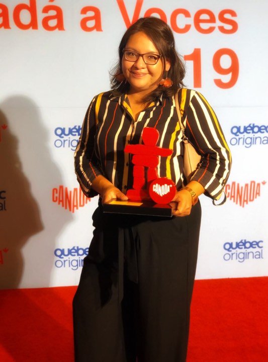 Mariel0420's tweet photo. Súper orgullosa de ustedes y de su trabajo👏👏👏 Beca , Viri, Rox @modeloparaarmar @viriguana @TastyToursMX  ¡Felicidades por su merecido reconocimiento! 🙌👍💪#girlpower #CanadáaVoces😘😘😘 https://t.co/ApILmzpMRM