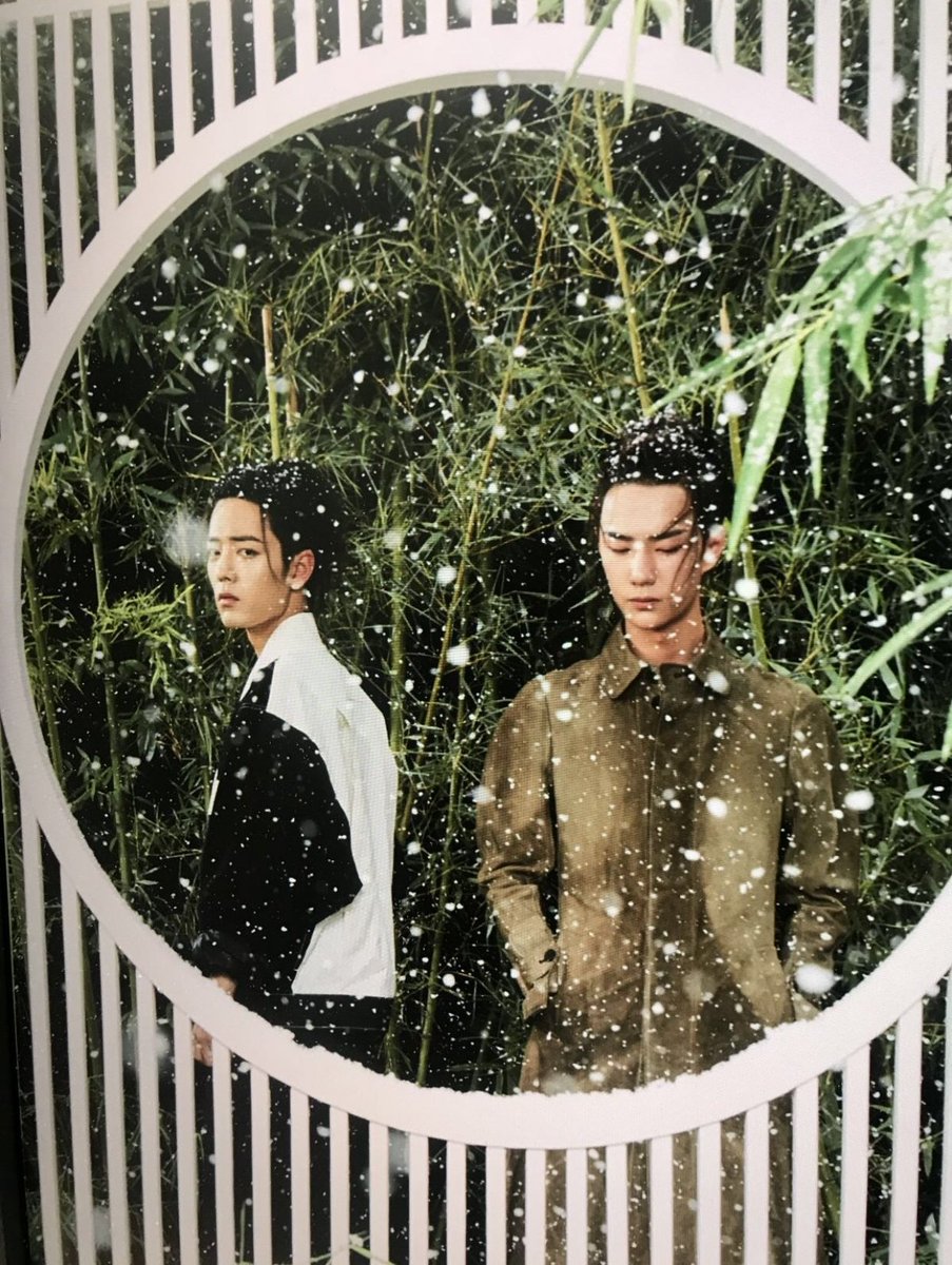 Modern WangxianI'm in love with this photoshoot of Xiao Zhan and Wang Yibo Cred to owner #XiaoZhan肖战  #XiaoZhan  #WangYibo  #WangYibo王一博  #王一博  #TheUntamed  #Wangxian