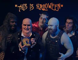 MarkRossLive's tweet photo. 🎃Happy Halloween Treat from Live Arts and Attractions - https://t.co/Z8bCXJWTru https://t.co/1yC7ooFvrs